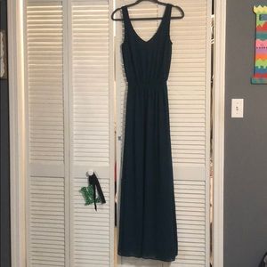 Show me your Mumu formal dress (jade/teal)